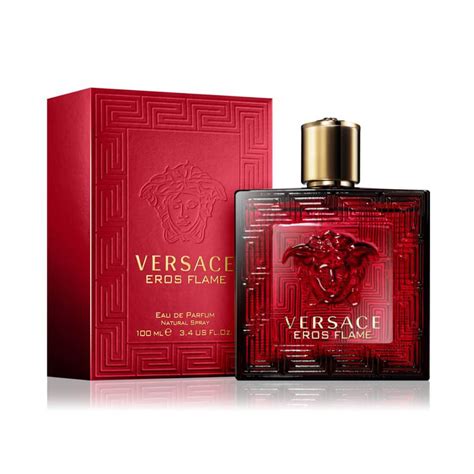 perfume versace eros flame|Versace Eros Flame cost.